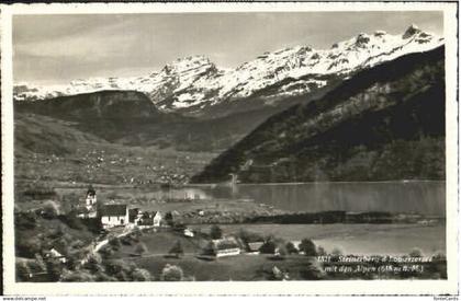 Steinerberg Lowerzersee x 1955