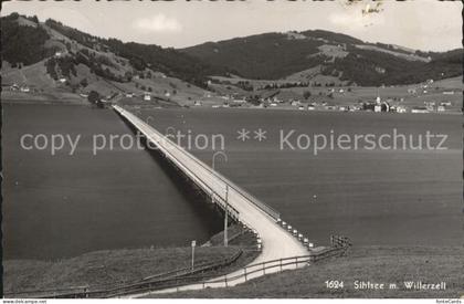 Willerzell Sihlsee