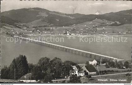 Willerzell Sihlsee Viadukt