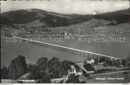 Willerzell Sihlsee Viadukt