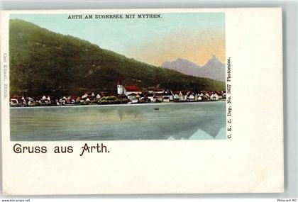 6415 Arth - Mythen Zugersee - 10603119