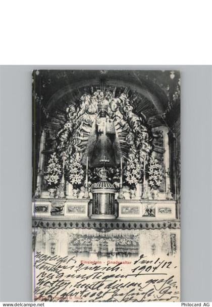 8840 Einsiedeln Horgenberg b. Einsiedeln - 50303310