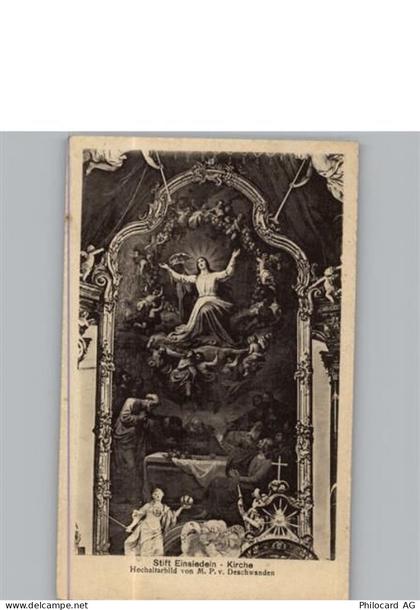 8840 Einsiedeln Horgenberg b. Einsiedeln - 50333818