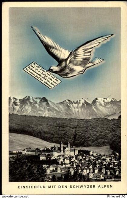 8840 Einsiedeln Horgenberg b. Einsiedeln - 50480024