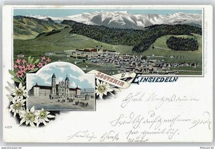 8840 Einsiedeln Horgenberg b. Einsiedeln - Kloster - 50588212