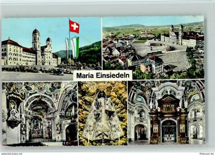 8840 Einsiedeln Horgenberg b. Einsiedeln - Maria Einsiedeln - 40129009