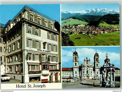 8840 Einsiedeln - Hotel St. Joseph - 10419449