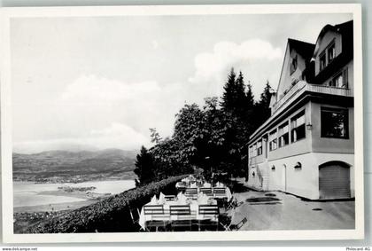 8835 Feusisberg 1951 Foto AK Hotel Kurhaus Feusisgarten - 38025164