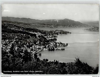 8835 Feusisberg - Ausblick vom Hotel Frohe Aussicht - 52010188