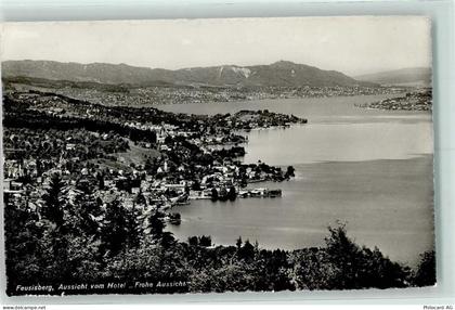 8835 Feusisberg - Aussicht vom Hotel Frohe Aussicht - 10216782