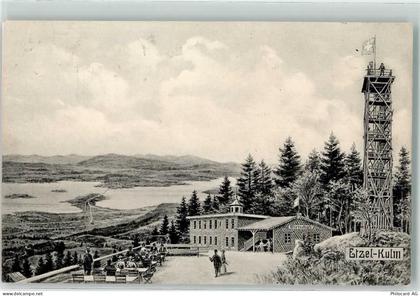 8835 Feusisberg - Aussichtsturm Gasthaus Etzel Kulm - 10602781