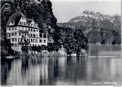 6442 Gersau - Hotel Seehof - 50796598