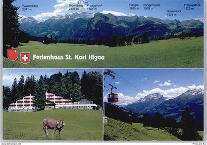 6434 Illgau - Ferienhaus St. Karl - 50732827