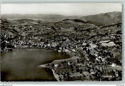 6403 Küssnacht am Rigi - Fliegeraufnahme - 10397545