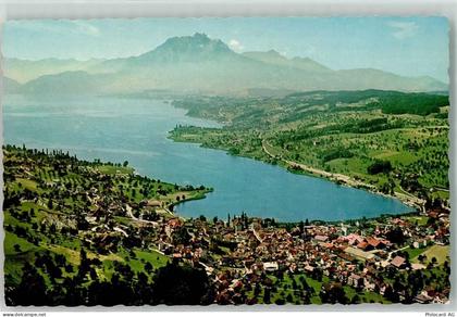 6403 Küssnacht am Rigi - Fliegeraufnahme - 39495953