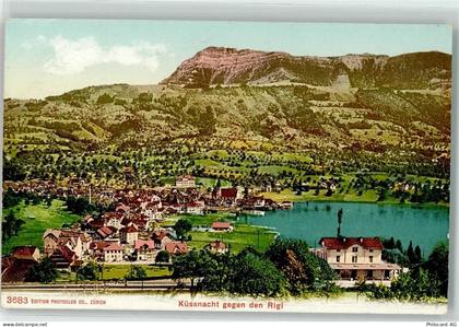 6403 Küssnacht am Rigi - Rigi - 10597686