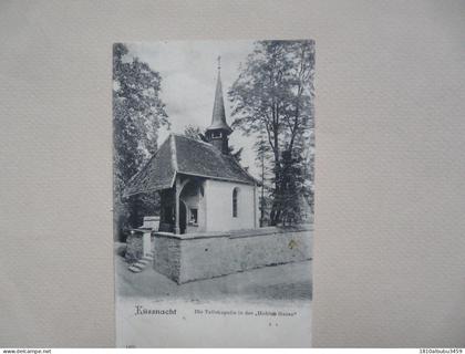 CPA SUISSE - KÜSSNACHT
