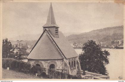 KUSSNACHT : Chapelle de Kussnacht (Reine Astrid)