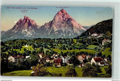 6443 Morschach - Mythen - 10597684