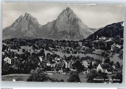 6443 Morschach - Mythen - 50733172