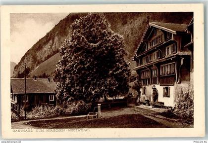 6436 Muotathal - Gasse zum Hirschen - 10606246