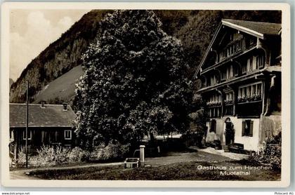 6436 Muotathal - Gasthaus zum Hirschen - 13123321