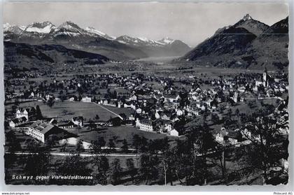 6430 Schwyz - Vierwaldstättersee - 50734034