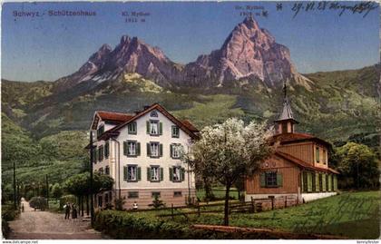 Schwyz - Schützenhaus