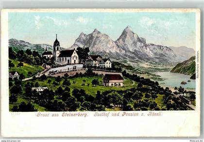 6416 Steinerberg - Gasthaus Pension Zum Rössli - 13900999