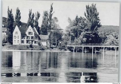 8264 Eschenz Bornhausen - See, Brücke - 50577417