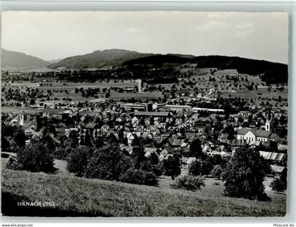 8370 Sirnach 1965 - Foto Gross 32218 Teilansicht AK - 13097589