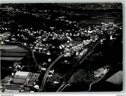 8370 Sirnach 1967 Foto AK Fliegeraufnahme - 38069859