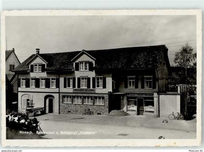 8370 Sirnach - Gasthaus Metzgerei Frohsinn - 51715811