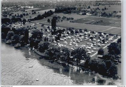 8592 Uttwil - Luftaufnahme, Zeltplatz Rosenau - 50577635