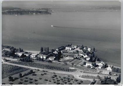 8596 Münsterlingen - Fliegeraufnahme, Psychatrische Klinik - 50497088