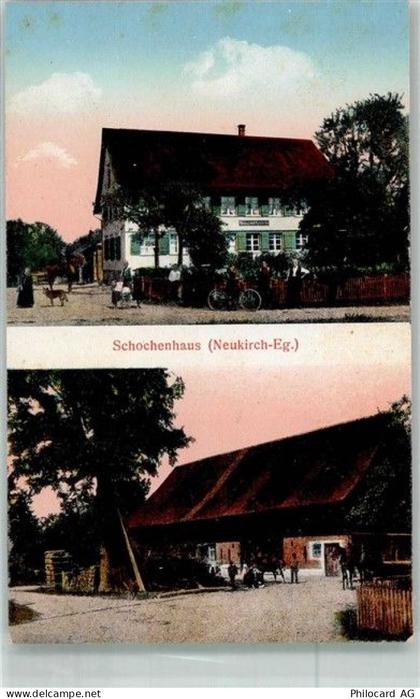 9315 Neukirch Egnach Foto AK Gasthaus Schochenhaus - 13673045