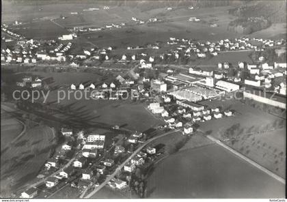 Aadorf Flugaufnahme