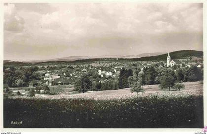 Aadorf Frauenfeld TG Panorama