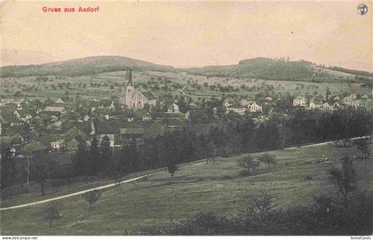 Aadorf Frauenfeld TG Panorama