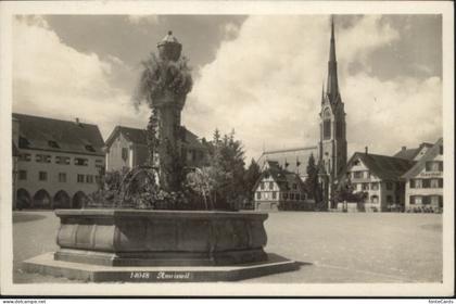 Amriswil TG Amriswil Brunnen
