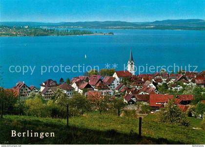 Berlingen Untersee Panorama