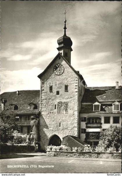 Bischofszell Bogenturm