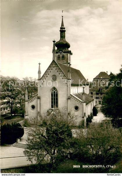Bischofszell Kirche
