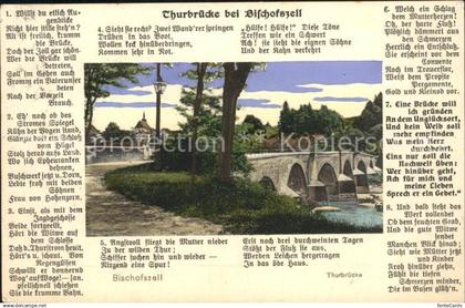 Bischofszell Thurbruecke