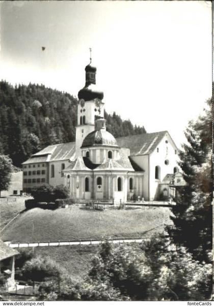 Fischingen TG Fischingen Thg Kirche x 1964