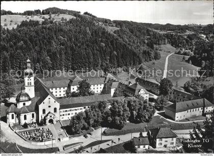 Fischingen TG Kloster