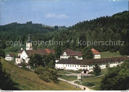 Fischingen TG Kloster