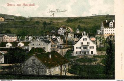 Hauptwil Panorama