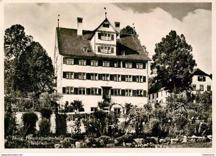 Hauptwil TG Thurg Haushaltungsschule