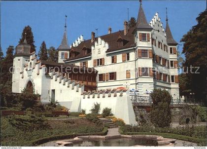 Kreuzlingen TG Schloss Seeburg